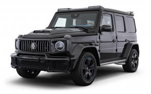 Mercedes-AMG G63 VR6 Plus ERV Luxury by Brabus Invicto 2020 года
